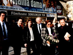 1991.01.10 Premiere - Rama Dama